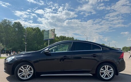 Volvo S60 III, 2012 год, 930 000 рублей, 4 фотография