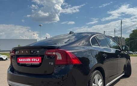 Volvo S60 III, 2012 год, 930 000 рублей, 3 фотография