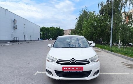 Citroen C4 II рестайлинг, 2013 год, 740 000 рублей, 2 фотография