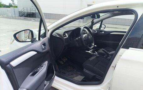Citroen C4 II рестайлинг, 2013 год, 740 000 рублей, 9 фотография