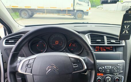 Citroen C4 II рестайлинг, 2013 год, 740 000 рублей, 14 фотография
