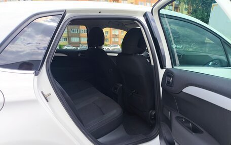 Citroen C4 II рестайлинг, 2013 год, 740 000 рублей, 12 фотография