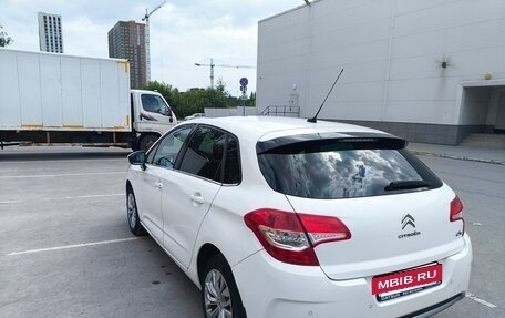 Citroen C4 II рестайлинг, 2013 год, 740 000 рублей, 7 фотография