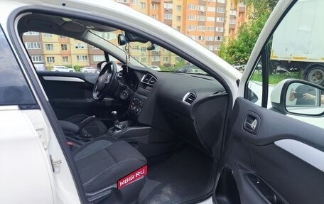 Citroen C4 II рестайлинг, 2013 год, 740 000 рублей, 13 фотография