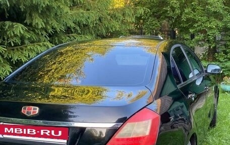 Geely Emgrand EC7, 2013 год, 380 000 рублей, 4 фотография