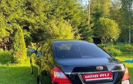 Geely Emgrand EC7, 2013 год, 380 000 рублей, 5 фотография