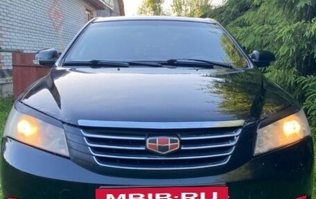 Geely Emgrand EC7, 2013 год, 380 000 рублей, 2 фотография