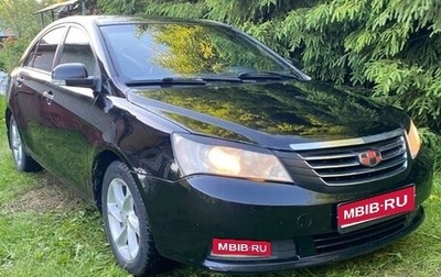 Geely Emgrand EC7, 2013 год, 380 000 рублей, 1 фотография