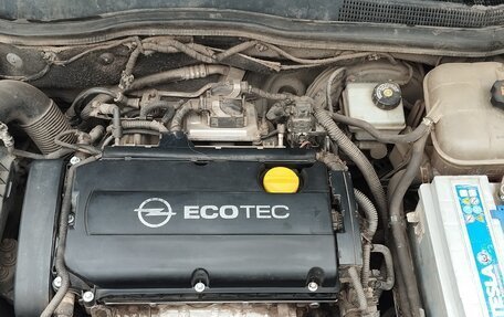 Opel Astra H, 2010 год, 670 000 рублей, 7 фотография