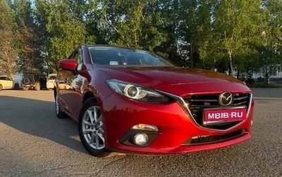 Mazda Axela, 2015 год, 1 350 000 рублей, 1 фотография