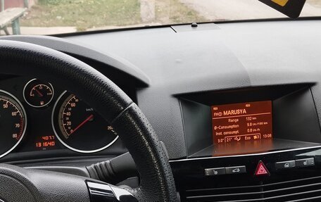 Opel Astra H, 2010 год, 670 000 рублей, 19 фотография