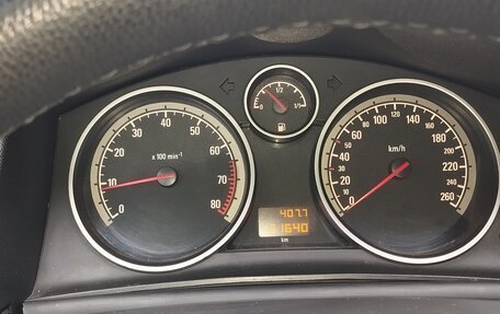 Opel Astra H, 2010 год, 670 000 рублей, 18 фотография