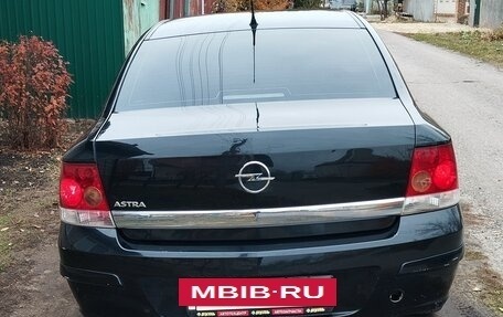 Opel Astra H, 2010 год, 670 000 рублей, 27 фотография