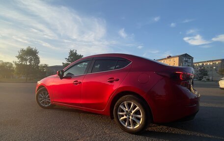 Mazda Axela, 2015 год, 1 350 000 рублей, 4 фотография