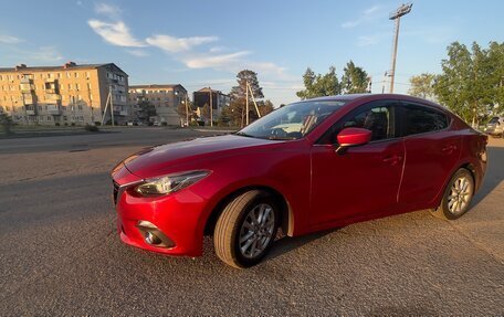 Mazda Axela, 2015 год, 1 350 000 рублей, 5 фотография