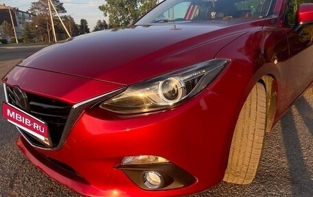 Mazda Axela, 2015 год, 1 350 000 рублей, 6 фотография