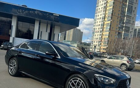 Mercedes-Benz E-Класс, 2020 год, 3 700 000 рублей, 3 фотография