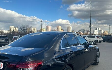 Mercedes-Benz E-Класс, 2020 год, 3 700 000 рублей, 8 фотография