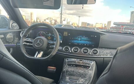 Mercedes-Benz E-Класс, 2020 год, 3 700 000 рублей, 9 фотография