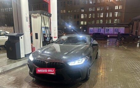 BMW M8 I (F91/F92/F93), 2023 год, 18 000 000 рублей, 9 фотография