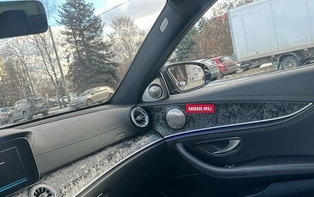 Mercedes-Benz E-Класс, 2020 год, 3 700 000 рублей, 10 фотография