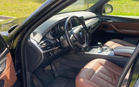 BMW X5, 2016 год, 3 600 000 рублей, 11 фотография