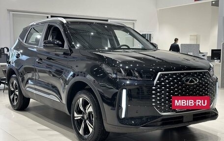 Chery Tiggo 4 I рестайлинг, 2025 год, 2 420 000 рублей, 3 фотография