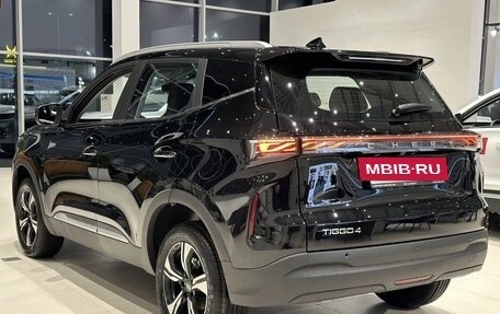 Chery Tiggo 4 I рестайлинг, 2025 год, 2 420 000 рублей, 6 фотография