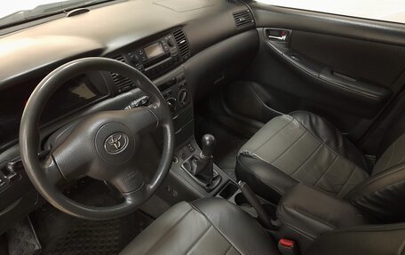 Toyota Corolla, 2005 год, 509 000 рублей, 8 фотография