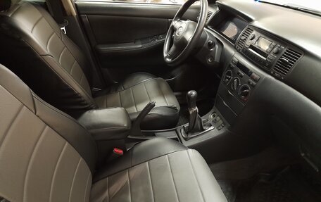 Toyota Corolla, 2005 год, 509 000 рублей, 10 фотография