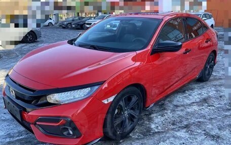 Honda Civic IX, 2020 год, 2 050 000 рублей, 6 фотография