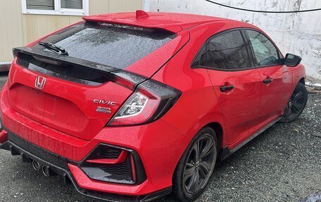 Honda Civic IX, 2020 год, 2 050 000 рублей, 5 фотография