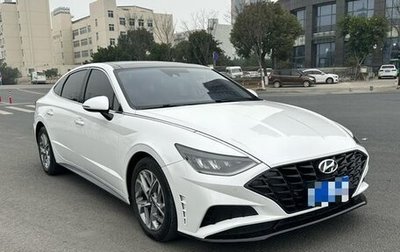 Hyundai Sonata VIII, 2022 год, 1 577 887 рублей, 1 фотография