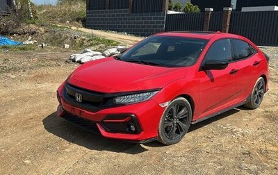 Honda Civic IX, 2020 год, 2 050 000 рублей, 1 фотография