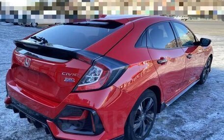 Honda Civic IX, 2020 год, 2 050 000 рублей, 9 фотография