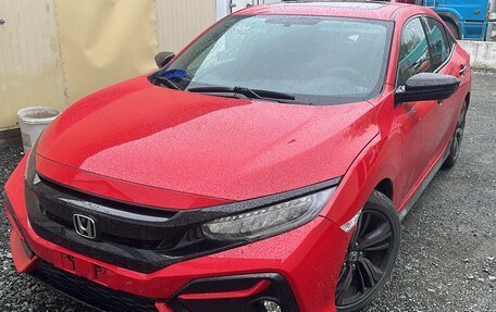 Honda Civic IX, 2020 год, 2 050 000 рублей, 2 фотография