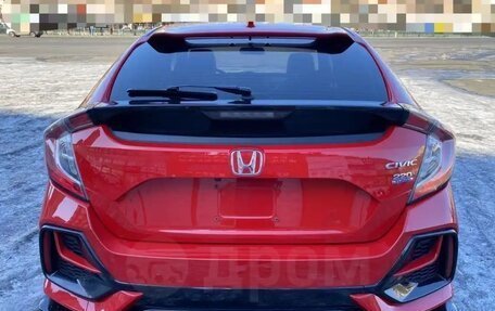 Honda Civic IX, 2020 год, 2 050 000 рублей, 7 фотография