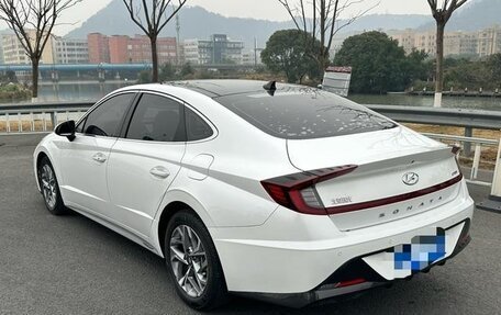 Hyundai Sonata VIII, 2022 год, 1 577 887 рублей, 4 фотография