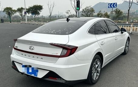 Hyundai Sonata VIII, 2022 год, 1 577 887 рублей, 3 фотография