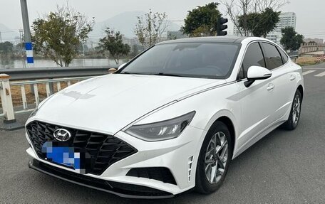 Hyundai Sonata VIII, 2022 год, 1 577 887 рублей, 2 фотография