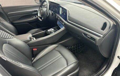 Hyundai Sonata VIII, 2022 год, 1 577 887 рублей, 12 фотография