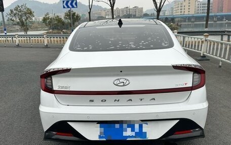 Hyundai Sonata VIII, 2022 год, 1 577 887 рублей, 6 фотография