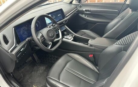 Hyundai Sonata VIII, 2022 год, 1 577 887 рублей, 9 фотография