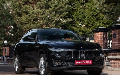 Maserati Levante I, 2019 год, 5 900 000 рублей, 1 фотография