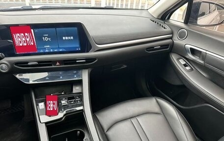 Hyundai Sonata VIII, 2022 год, 1 577 887 рублей, 11 фотография