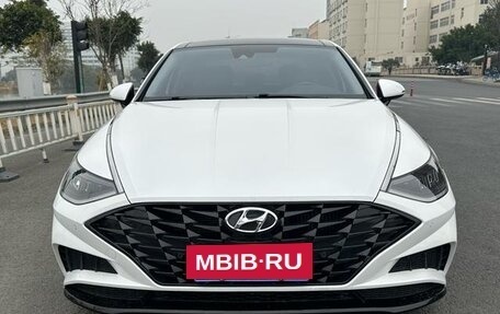 Hyundai Sonata VIII, 2022 год, 1 577 887 рублей, 5 фотография