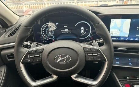 Hyundai Sonata VIII, 2022 год, 1 577 887 рублей, 10 фотография