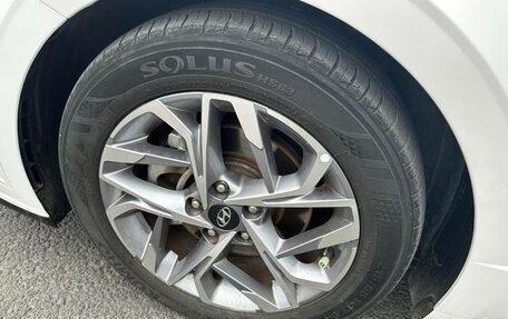 Hyundai Sonata VIII, 2022 год, 1 577 887 рублей, 15 фотография