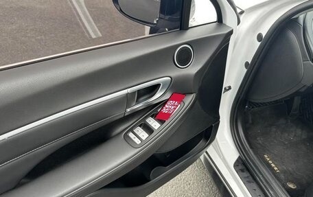 Hyundai Sonata VIII, 2022 год, 1 577 887 рублей, 14 фотография