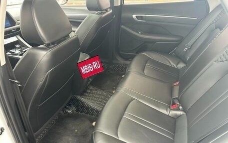 Hyundai Sonata VIII, 2022 год, 1 577 887 рублей, 13 фотография